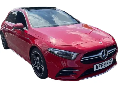 Mercedes-Benz A WF69 KSX