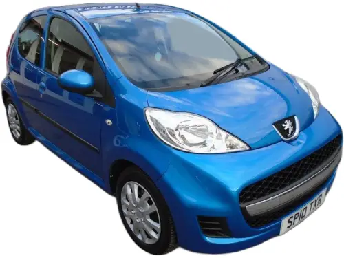 Peugeot 107 SP10 TXR