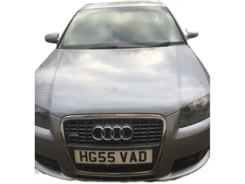 Audi A3 TDI S Line Auto HG55 VAD