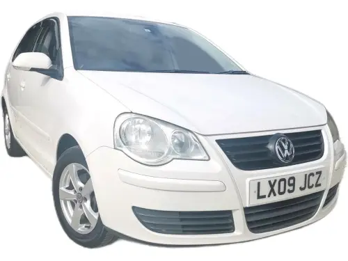 Volkswagen Polo LX09 JCZ