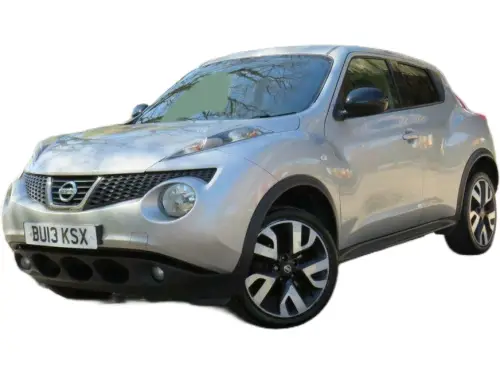 Nissan Juke N-TEC BU13 KSX