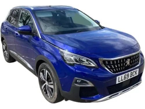 Peugeot 3008 LL69 BCK