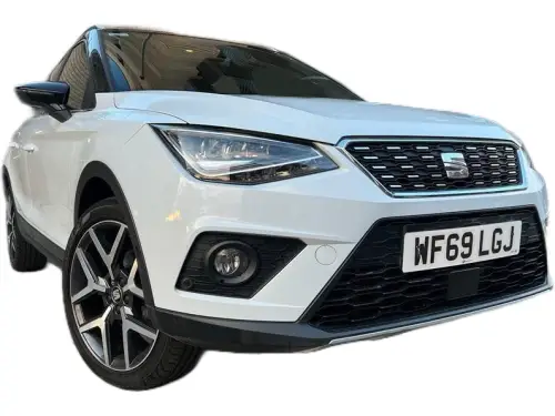 SEAT Arona WF69 LGJ