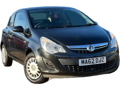 Vauxhall Corsa S Ecoflex MA62 DJZ
