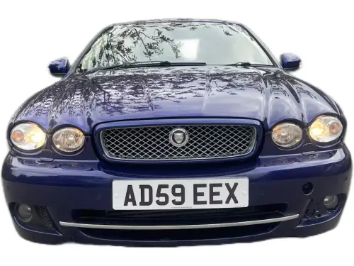 Jaguar X-Type AD59 EEX