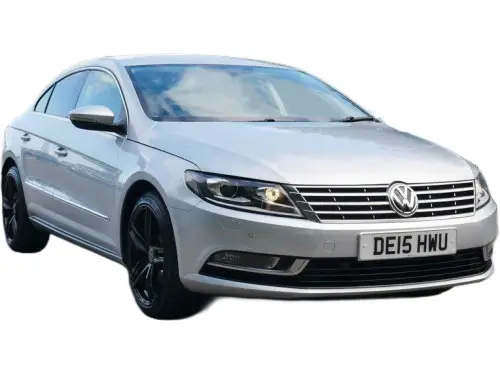 Volkswagen CC GT Bluemotion Techn TDI S-A DE15 HWU