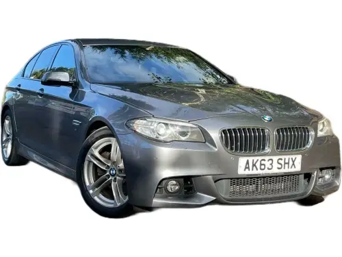 BMW 520d M Sport Auto AK63 SHX