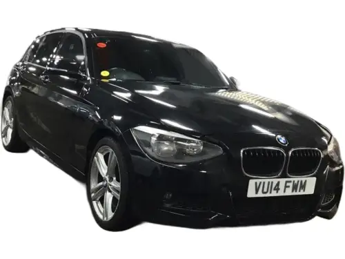 BMW 120 VU14 FWM