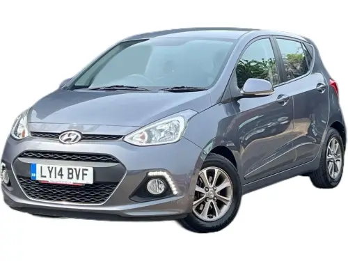 Hyundai I10 LY14 BVF