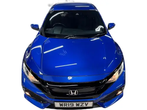 Honda Civic WR19 WZV