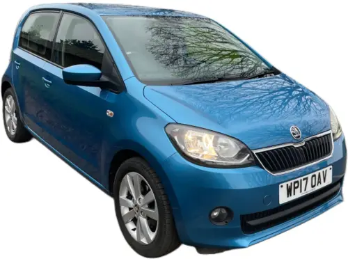 Škoda Citigo WP17 OAV