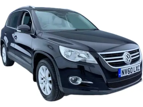 Volkswagen Tiguan Matchtdi Blue Tech NV60 LXC