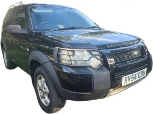 Land Rover Freelander BK54 OBU
