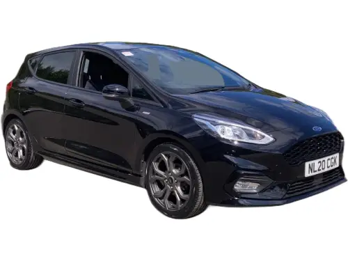 Ford Fiesta NL20 CGK