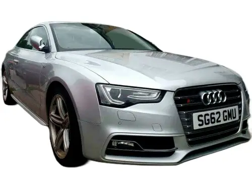 Audi A5 S5 TFSI Quattro Auto SG62 GMU