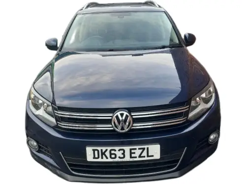 Volkswagen Tiguan DK63 EZL