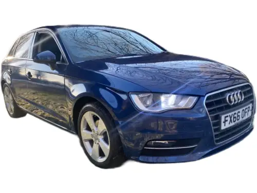 Audi A3 FX66 OFP