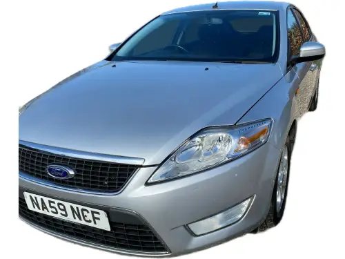 Ford Mondeo Zetec TDCi NA59 NCF