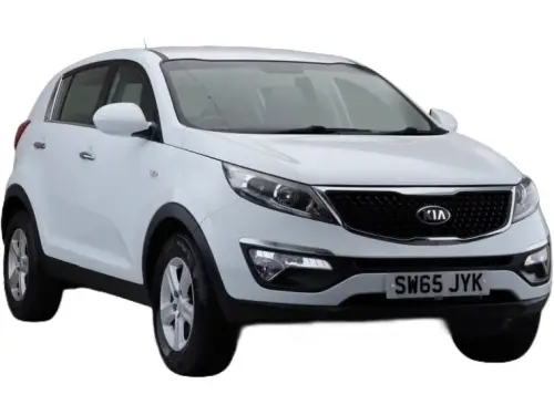 Kia Sportage SW65 JYK