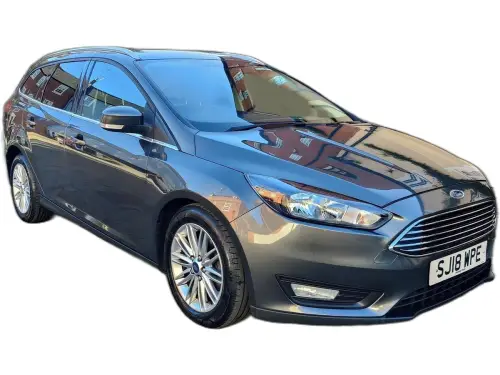 Ford Focus SJ18 WPE