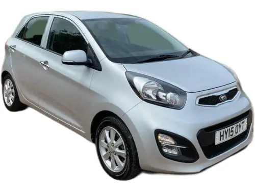 Kia Picanto 2 Auto HY15 OYT