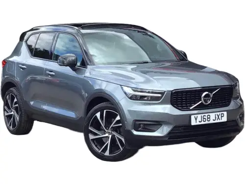 Volvo XC40 YJ68 JXP