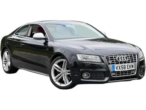Audi S5 VX58 EKM