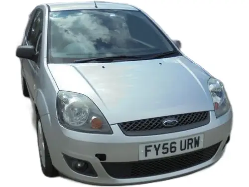 Ford Fiesta FY56 URW