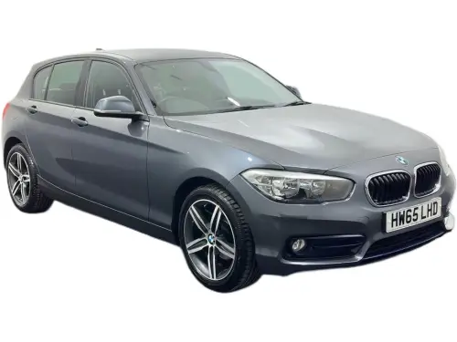 BMW 118 HW65 LHD