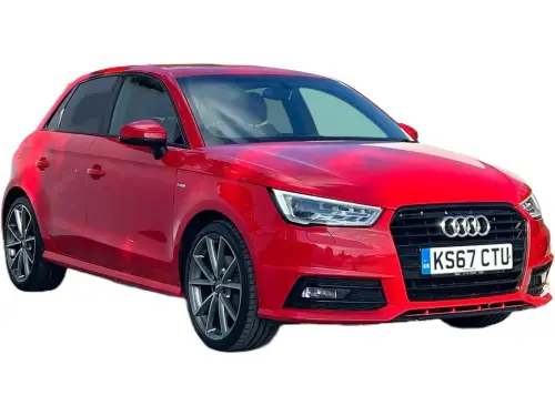 Audi A1 KS67 CTU