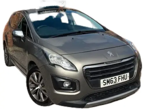 Peugeot 3008 SM63 FHU