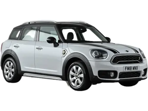 MINI Countryman FM18 WNX