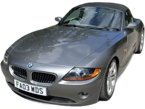BMW Z4 FA03 WDS