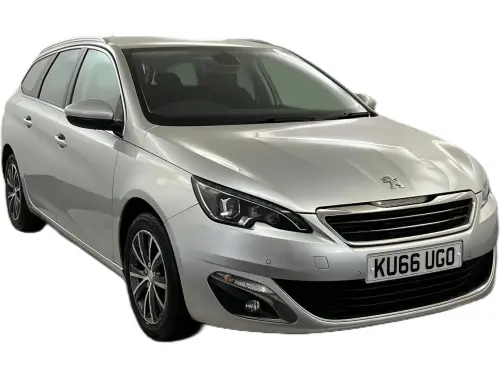 Peugeot 308 KU66 UGO