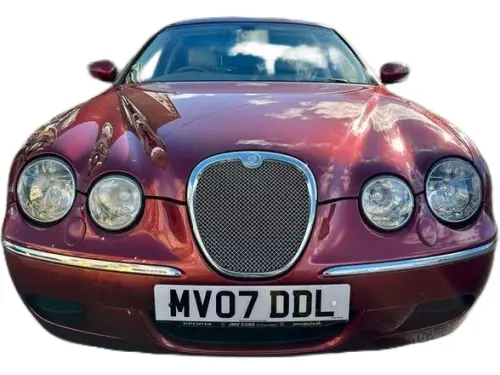 Jaguar S-Type MV07 DDL