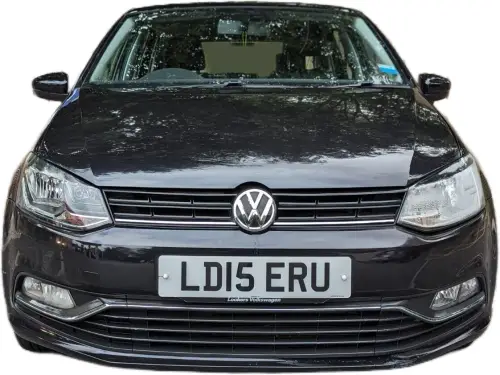 Volkswagen Polo LD15 ERU