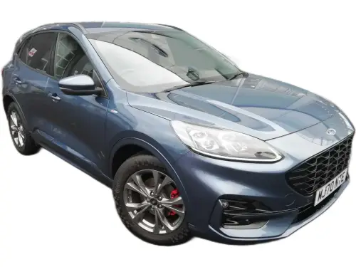 Ford Ecosport MJ70 NHE