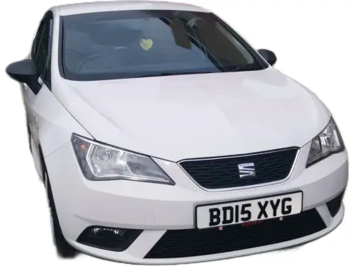 SEAT Ibiza BD15 XYG