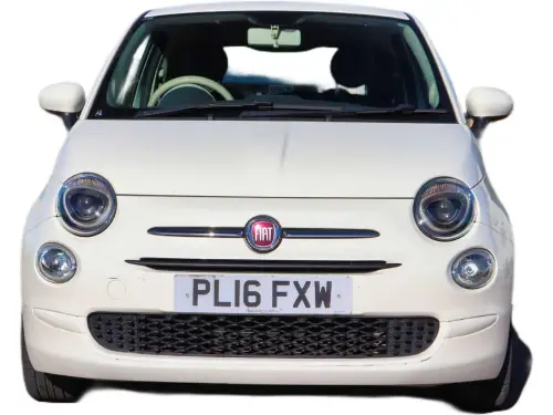 Fiat 500 PL16 FXW