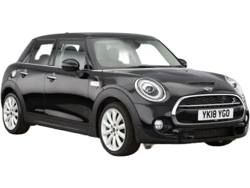 MINI Cooper S YK18 YGO
