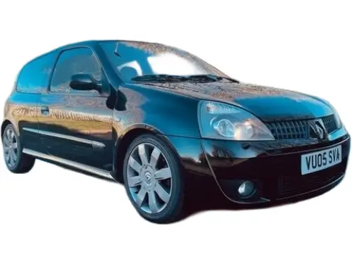 Renault Clio VU05 SVA