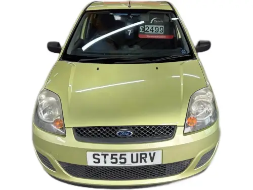Ford Fiesta ST55 URV