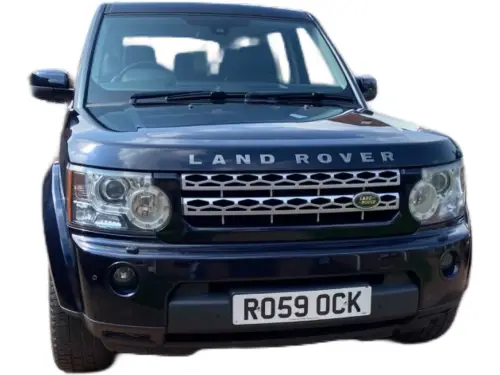 Land Rover Discovery RO59 OCK
