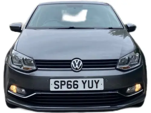 Volkswagen Polo SP66 YUY