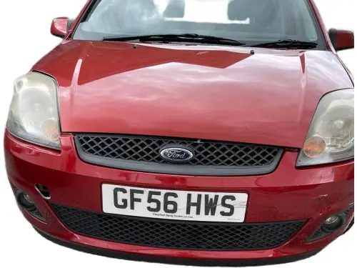 Ford Fiesta GF56 HWS