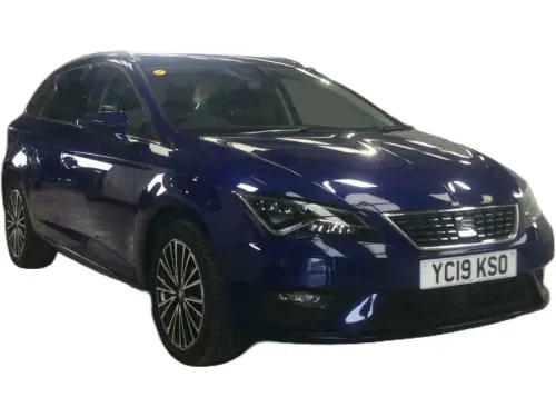 SEAT Leon Xcellence Lux TSI Evo S-A YC19 KSO