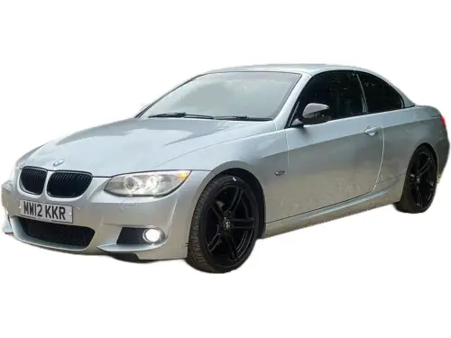 BMW 3 Series MW12 KKR