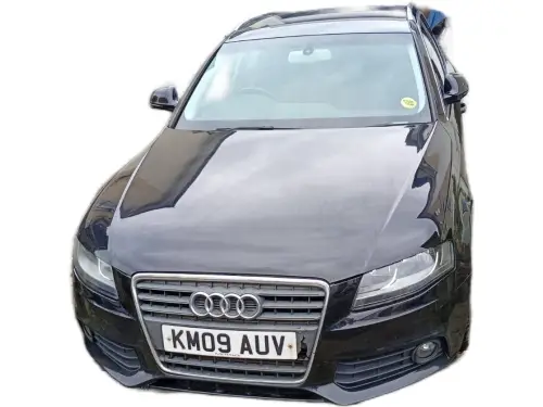 Audi A4 KM09 AUV