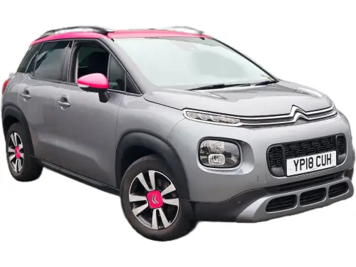 Citroën C3 Aircross YP18 CUH