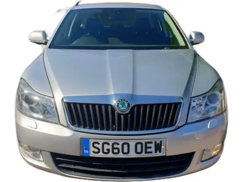Škoda Octavia Eleg TSI DSG A SG60 OEW